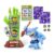 Smashers Horror House Dissect (Shark) by ZURU, Smashable Egg Toy for Boys