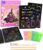 Smasiagon 2-Pack Kids Scratch Art Notebooks,Blue Rainbow Kit, Ages 3-10