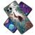 smauncucn for T-Mobile Revvl 8 Case,Premium TPU Ultra Thin Flexible Shock Absorbent Silicone Rubber Protective Cover for T-Mobile Revvl 8,Gorilla in Tropical Jungle