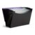 Smead Accordion File Organizer, Document Folder, 12 Divider, Purple/Black
