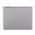 Smead Colored Hanging File Folder with Tab, 1/5-Cut Adjustable Tab, Letter Size, Gray, 25 per Box (64063) (Pack of 1)