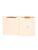 Smead End Tab Classification File Folder, 1 Divider, 2″ Expansion, Letter Size, Manila, 10 per Box (26825)
