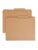 Smead File Folder, Reinforced 2/5-Cut Tab Right of Center, Guide Height, Letter Size, Kraft, 100 Per Box (10776)