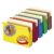 Smead File Pocket, Straight-Cut Tab, 3-1/2″ Expansion, Letter Size, Assorted Colors, 5 per Pack (73892)
