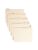 Smead Indexed File Folders, Monthly (Jan-Dec), 1/5-Cut Tab, Assorted Positions, Letter Size, Manila, 1 Set of 12 (11765)