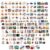 Smile4Autism Loose Visual Picture Cards, Receptive and Expressive Language, Speech Articulation Therapy, ASD, ADD, ADHD, Apraxia, & Stroke Patients