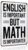 Smilelife Students Teachers Gift English is Important But Math is Importanter Funny Math Class Tin Sign for Home Classroom Study Room Decor 8×12 Inch (3153)