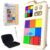 SMILESSKIDDO Kids Games Brain Teaser Slide Puzzle, with 1000+ Challenges