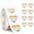 Smiley Face Heart Stickers for Over 13 Years Old Kids Reward, Student Planner and School Classroom Teacher Supplies