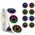 Smiley Face Stickers for Over 13 Years Old Kids Reward, Student Planner and School Teacher Supplies G1127