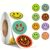 Smiley Face Stickers for Over 13 Years Old Kids Reward, Student Planner and School Teacher Supplies G1131