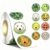 Smiley Face Stickers for Over 13 Years Old Kids Reward, Student Planner and School Teacher Supplies G1089