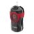 Smilo Ohio State Black Straw Cup 8.5 oz Capacity – Buckeye