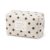 Sminra Small Makeup Bag for Purse, Corduroy Cosmetic Zipper Pouch