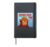 Smokey Bear Hardcover Journal, Black