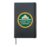 Smokey Bear Officially Licensed Hardcover Journal, Black