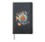 Smokey Bear Officially Licensed Hardcover Journal, Black