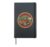 Smokey Bear’s Forest Friends Don’t Play With Matches Retro Hardcover Journal, Black