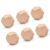 Smooth Surfaces 30mm Wooden Dodecahedron for Creative and Teaching Empty Wooden Dodecahedron