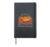 Smores Graham Cracker Retro S’mores Group Halloween Costume Hardcover Journal, Black