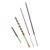 SM SunniMix 4 Pieces DIY Fishing Rod Building Tools Set Practical Replacement Component