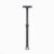 SM SunniMix Folding Cart Handle Replacement Push Pull Handle Adjustable Cart Handle Rod Foldable Wagon Handle Iron and to Maneuver Suitable for Outdoor Utility, Small, Mini Handle with Spring Screw