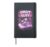 Smut Slut Book Clubs Provocative Literature Reader Hardcover Journal, Black
