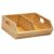 Snack Organizer Bamboo Container