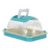 Snail Platform Breeding Box and Handle with Basking