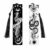 Snake Bookmarks Set of 2 Acrylic Bookmarks with Black New Chinese Style for Readers and Students Page Holding