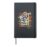 Snake Serpent Just One More Snake Hardcover Journal, Black