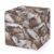 Snake Skin Pattern Funny 3×3 Speed Cube Puzzle for Adult Smooth