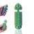 SnapMorph3.1 Little Ouchies Fidget Toys – Long-Lasting Spinning Pain Stim Toy for Anxiety & Stress Relief, Fidget Toys for Adults Teens, Pain Relief Fidget Tool,1PCS Green