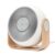 SNOOZ Breez 2 Smart Cooling Fan for Bedroom & White Noise Machine, 380 CFM
