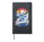Snowboarder SNOWBOARD GUY Funny Snowboard Guys Hardcover Journal, Black