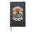 Snowboarding SNOWBOARD DUDE Funny Snowboard Children Hardcover Journal, Black
