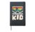 Snowboarding SNOWBOARD KID Funny Snowboard Guys Hardcover Journal, Black