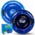 Snow Tube, WOLKEK 2 Pack 40″ Inflatable Snow Sled for Kids and Adult, Thickened Heavy Duty Hard Bottom Sleds for Snow with Handles, Winter Toys for Outdoor Sledding Snow Tube Sports