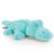 Snuggle Buddies Pippa Parrot Stuffed Animal, Soft Colorful Parrot Plush Toy with Embroidered Features for Ages 0 and Up, Weighted Body for Sitting, Plushie Made with Recycled Materials, 9-Inches