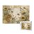 Snugozo Wooden Jigsaw Puzzle for Adults 1000 Pieces, Vintage Sunflowers