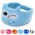 Snugsy Buds for Kids, Bluetooth Headband Headphones, Soft Sleep Headphones