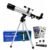 Sobrzy Telescope for Kids 8–12, Beginner Telescope 100x Magnification