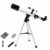 Sobrzy Telescope for Kids Ages 8-12, 50 Aperture 400mm STEM Birthday Gift