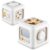 SOCBTNSO Busy Cube Toy for 1 Year Old Boy, Montessori Toys for 1+ Year Old, Travel Toys for Toddlers 1-3, Learning Fine Motor Skills| 1st Birthday Gifts 6 9 12 Months Baby