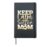 Soccer Mother Gameday Soccer Mom Hardcover Journal, Black