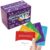Social Scenario Task Cards for Kids – 100+ SEL Social Emotional Learning Cards, Behavior Management, Friendship Family Classroom Recess Lunch Activities, Autism Special Education Therapy Games