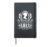 Society Obstinate Headstrong Girls Gift Bookworm Novelist Hardcover Journal, Black