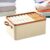Socks Storage Cubes – Washable Clothes Bins For Organising Underwear