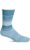 Sockwell Women’s Easy Does It Relaxed Fit Sock, Air – M/L