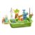 sodeber Play Sink with Running Water, Toddler Kitchen Toy Dishwasher with Fishing Accessories, Auto Circulating Faucet Playset (3 Option)